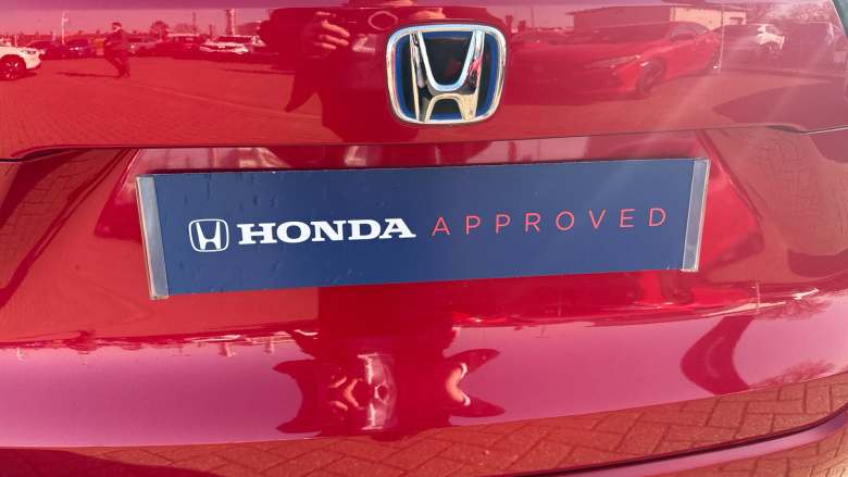 Honda Jazz 1.5 i-MMD Hybrid SR 5dr eCVT Hybrid Hatchback